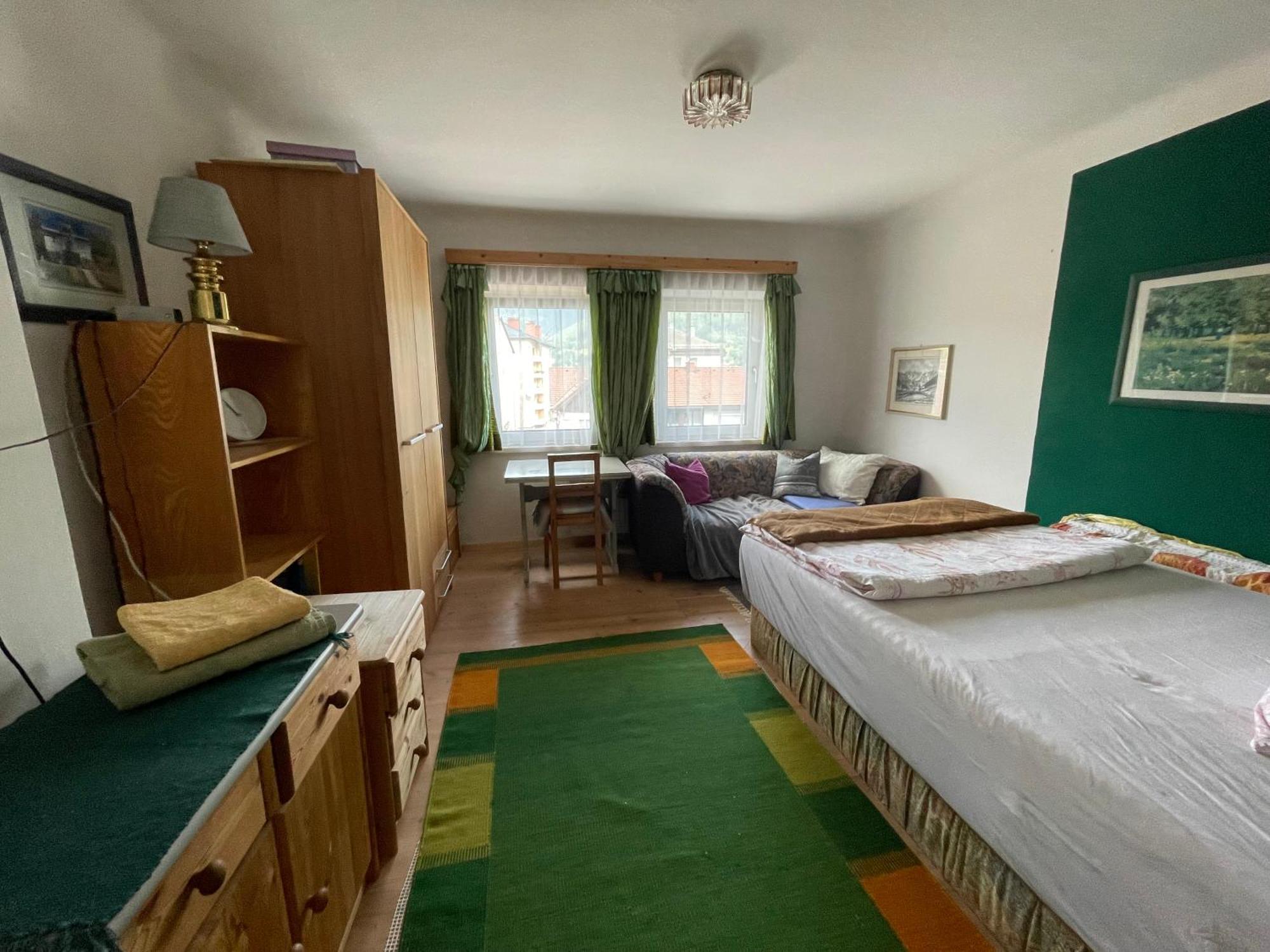 Privatzimmer Трибен Экстерьер фото