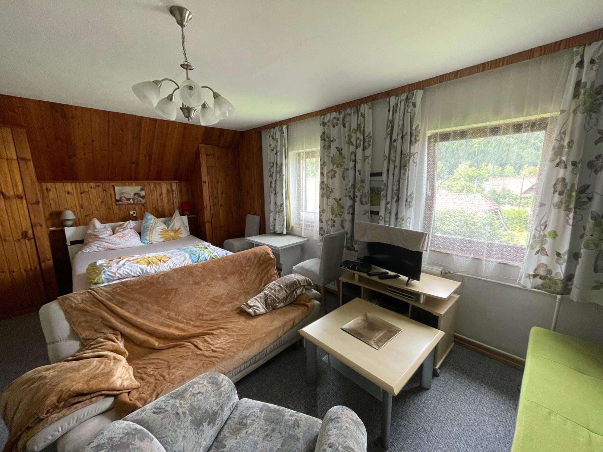 Privatzimmer Трибен Экстерьер фото