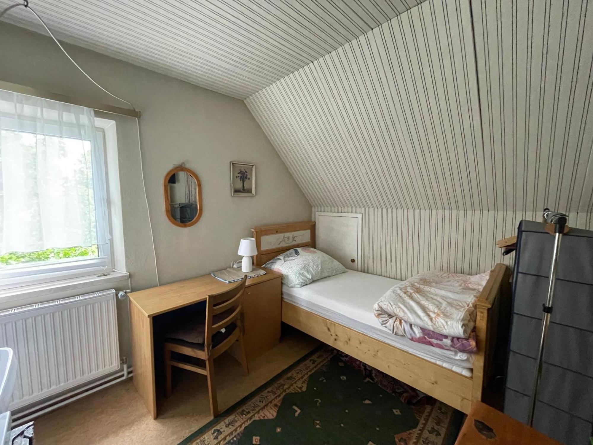 Privatzimmer Трибен Экстерьер фото